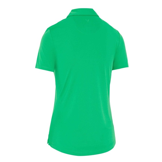 Callaway Tournament Damen Poloshirt, grün