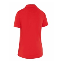 Callaway Tournament Damen Poloshirt, rot