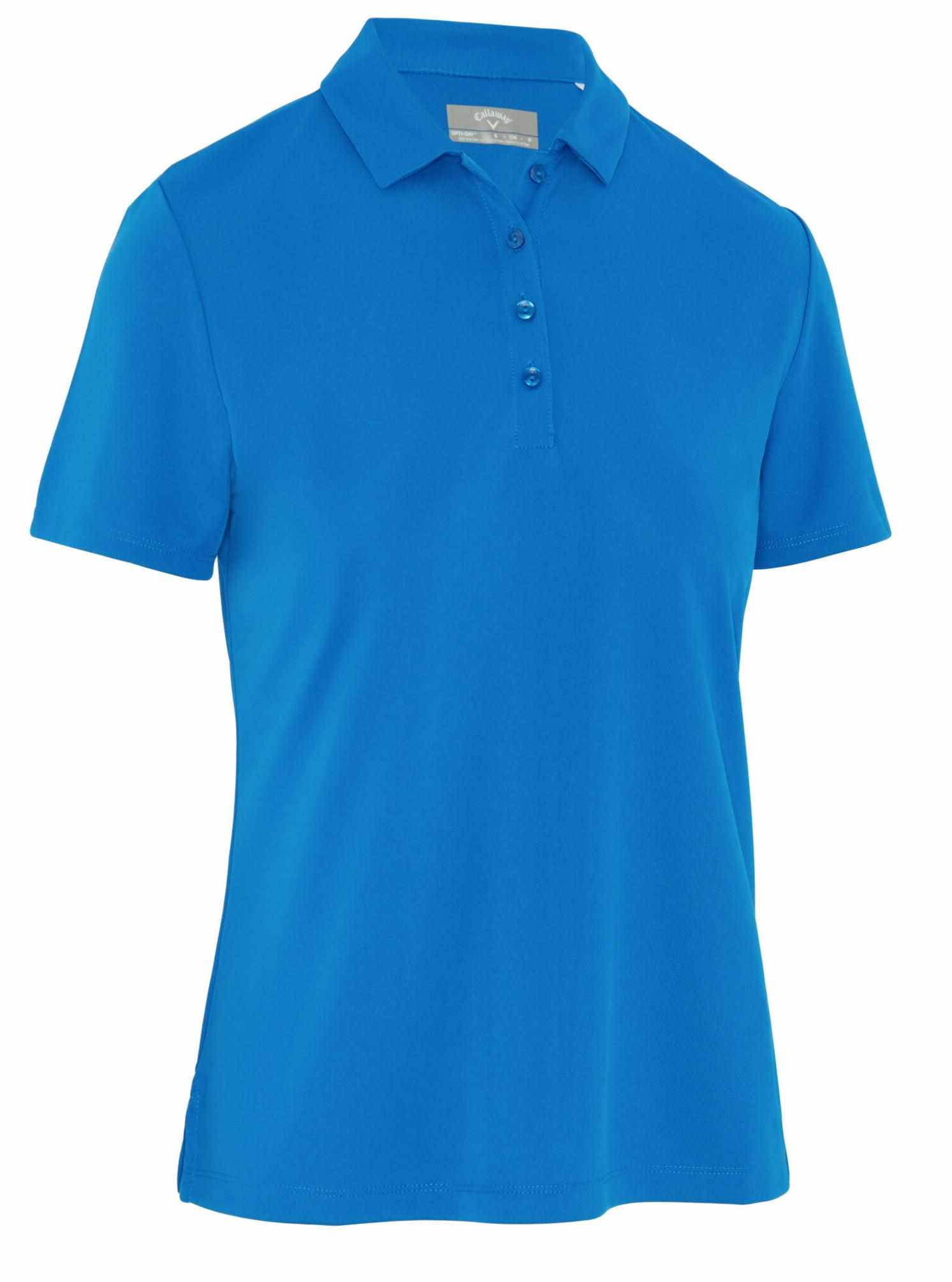 Callaway Tournament Damen Poloshirt, sky diver