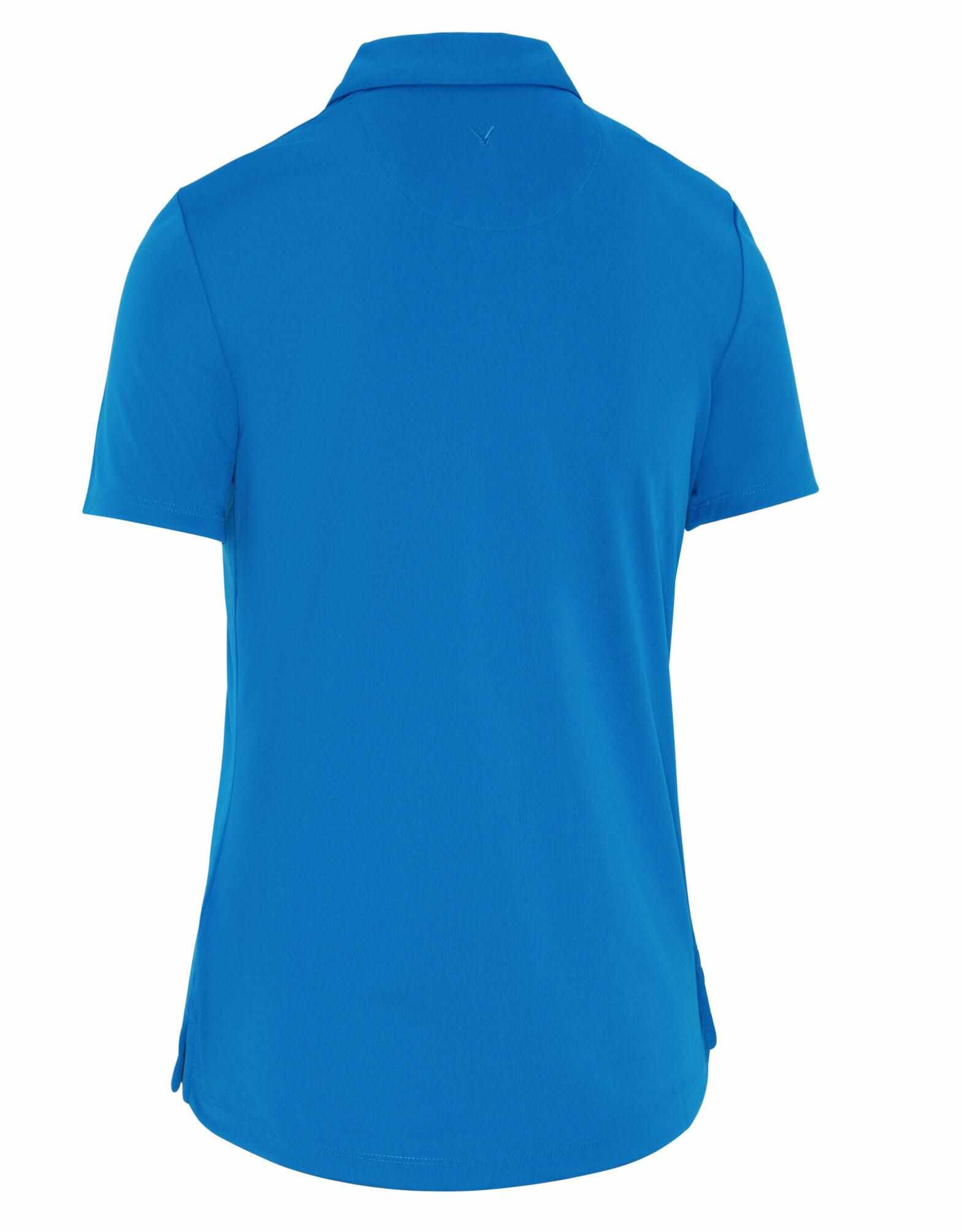 Callaway Tournament Damen Poloshirt, sky diver
