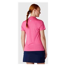 Callaway Tonal Heather Damen Poloshirt, rosa