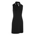 Callaway Sleeveless Golfkleid, schwarz