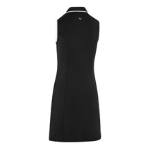 Callaway Sleeveless Golfkleid, schwarz