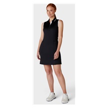 Callaway Sleeveless Golfkleid, schwarz