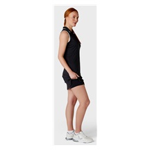 Callaway Sleeveless Golfkleid, schwarz