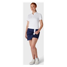 Callaway ColorBlock Golfrock, dunkelblau