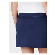 Callaway ColorBlock Golfrock, dunkelblau