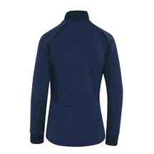 Callaway Full Zip Hexagon Damenjacke, dunkelblau