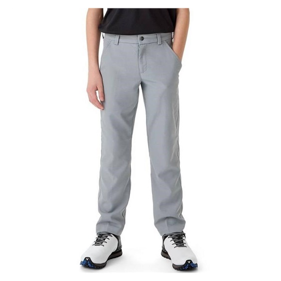 Callaway Pro Spin Solid Junior Golf Hosen, grau