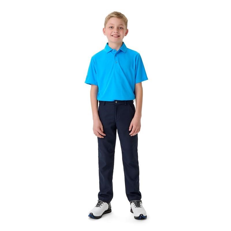 Callaway Pro Spin Solid Junior Golf Hosen, dunkelblau