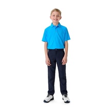 Callaway Pro Spin Solid Junior Golf Hosen, dunkelblau