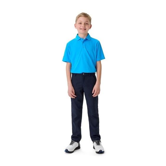 Callaway Pro Spin Solid Junior Golf Hosen, dunkelblau