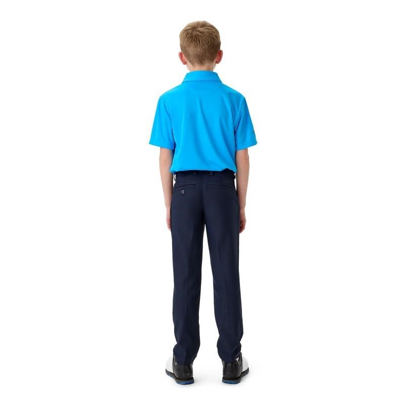 Callaway Pro Spin Solid Junior Golf Hosen, dunkelblau