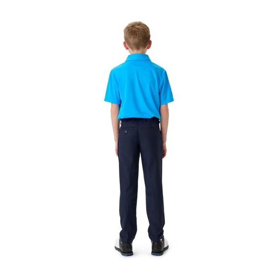 Callaway Pro Spin Solid Junior Golf Hosen, dunkelblau