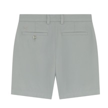 Callaway Pro Spin Solid Junior Golf Shorts, grau