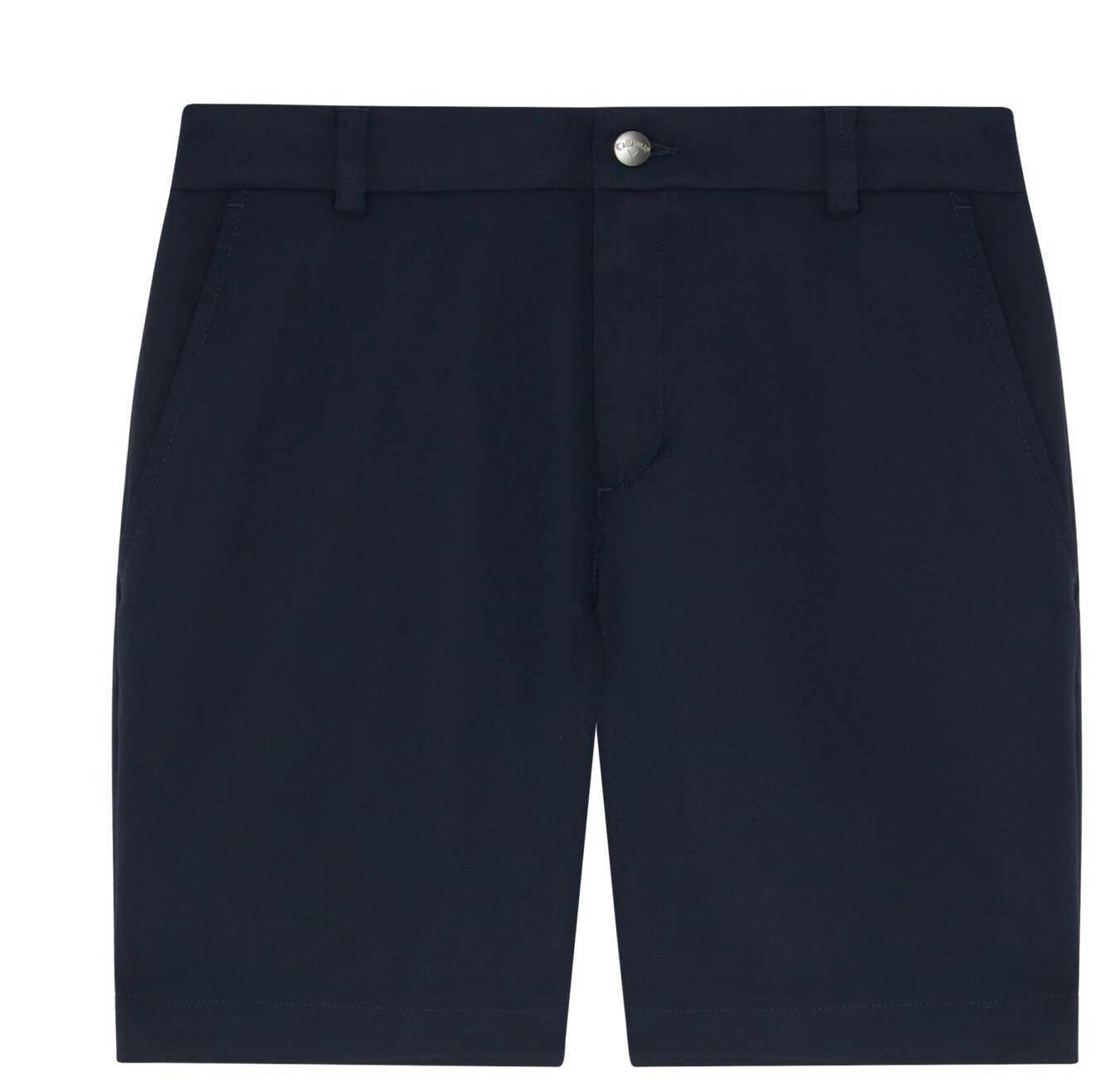 Callaway Pro Spin Solid Junior Golf Shorts, night sky