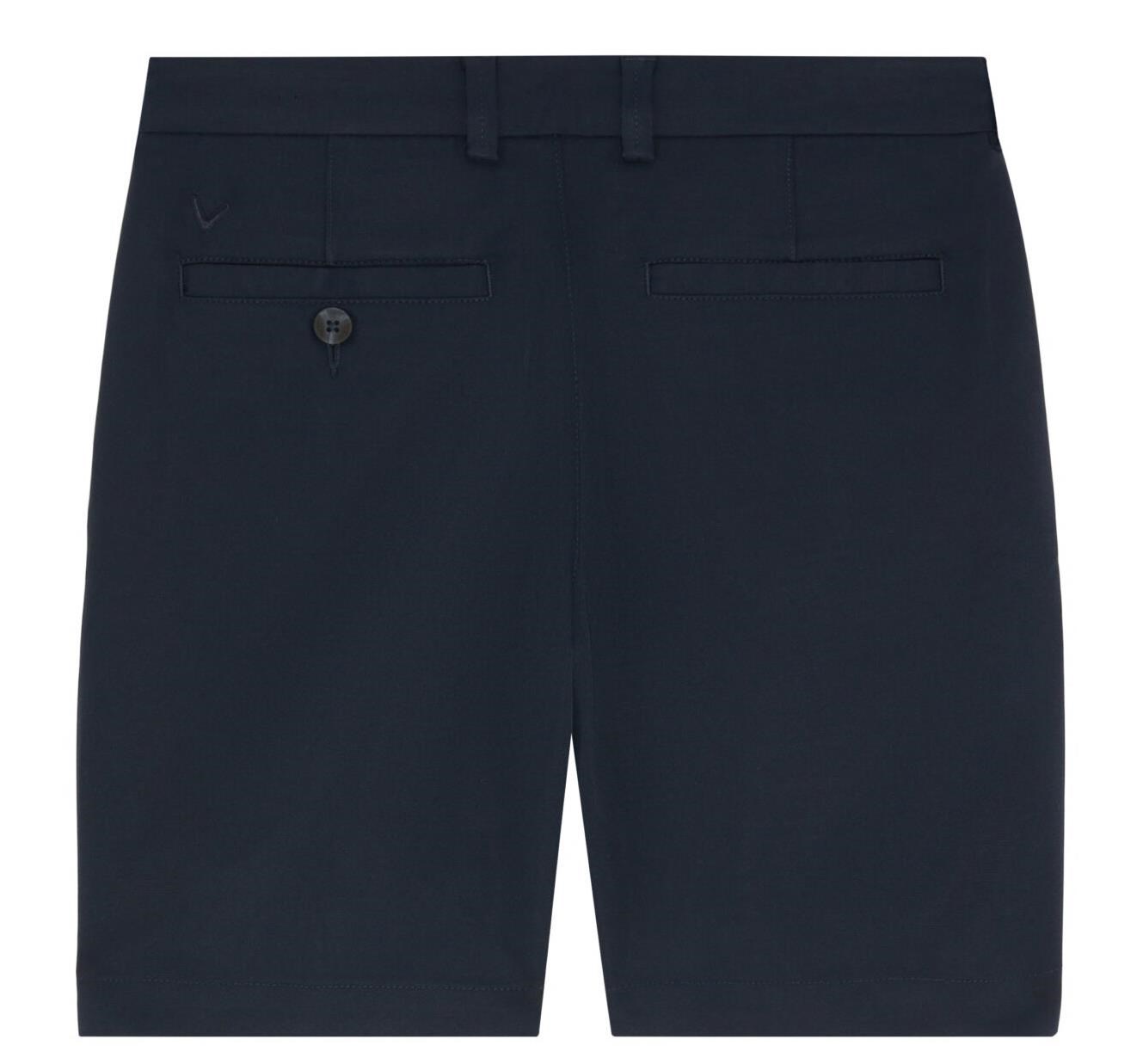 Callaway Pro Spin Solid Junior Golf Shorts, night sky