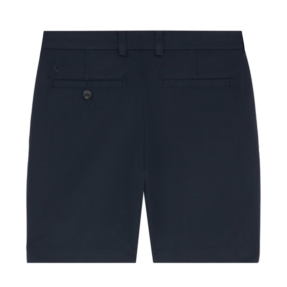 Callaway Pro Spin Solid Junior Golf Shorts, night sky