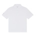 Callaway Unisex Solid Junior Poloshirt, weiss