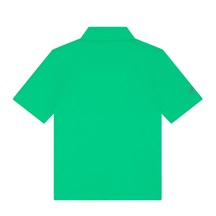Callaway Unisex Solid Junior Poloshirt, grün