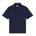 Callaway Unisex Solid Junior Poloshirt, dunkelblau