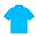 Callaway Unisex Solid Junior Poloshirt, blau