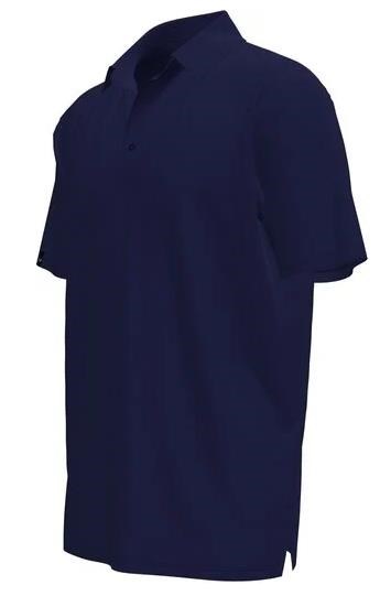 Callaway Premium Jacquard Herren Poloshirt, peacoat