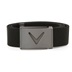 Callaway V-Logo Web Herren Gürtel, schwarz