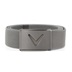 Callaway V-Logo Web Herren Gürtel, grau