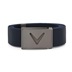 Callaway V-Logo Web Herren Gürtel, dunkelblau