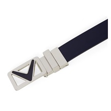 Callaway Reversible Damen Gürtel, dunkelblau/weiss