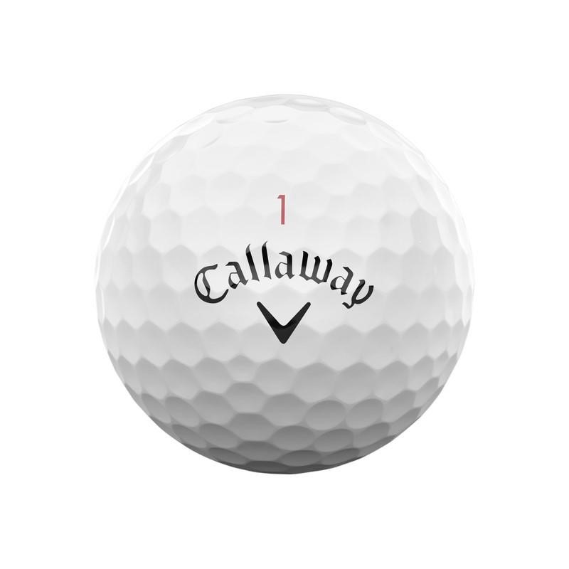 Callaway Chrome Soft Golfbälle