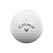 Callaway Chrome Soft Golfbälle