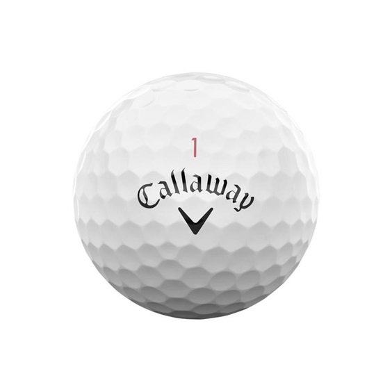Callaway Chrome Soft Golfbälle