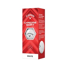 Callaway Chrome Soft Golfbälle