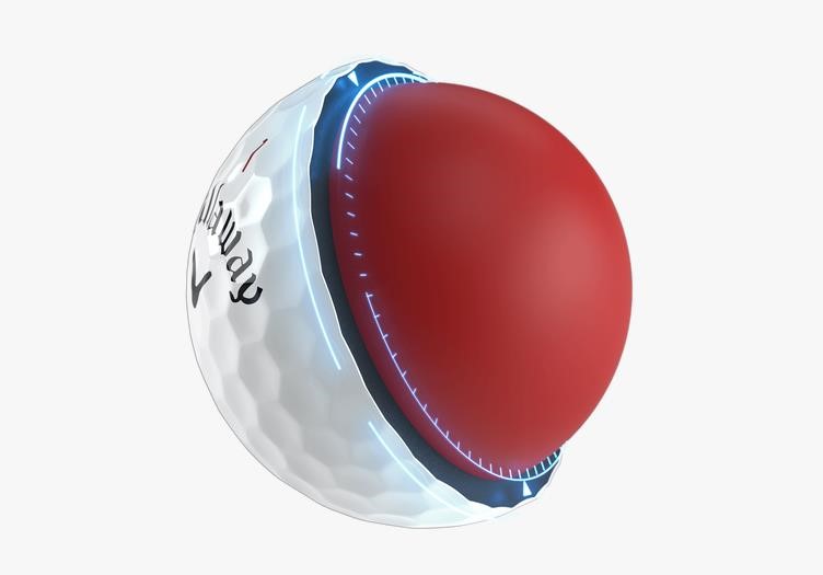 Callaway Chrome Soft Golfbälle