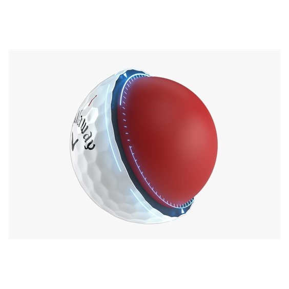 Callaway Chrome Soft Golfbälle