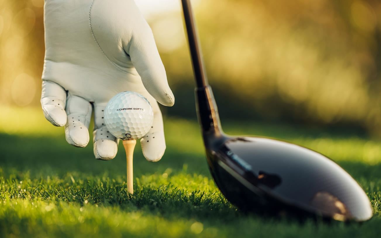 Callaway Chrome Soft Golfbälle