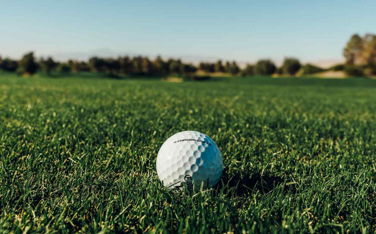 Callaway Chrome Soft Golfbälle