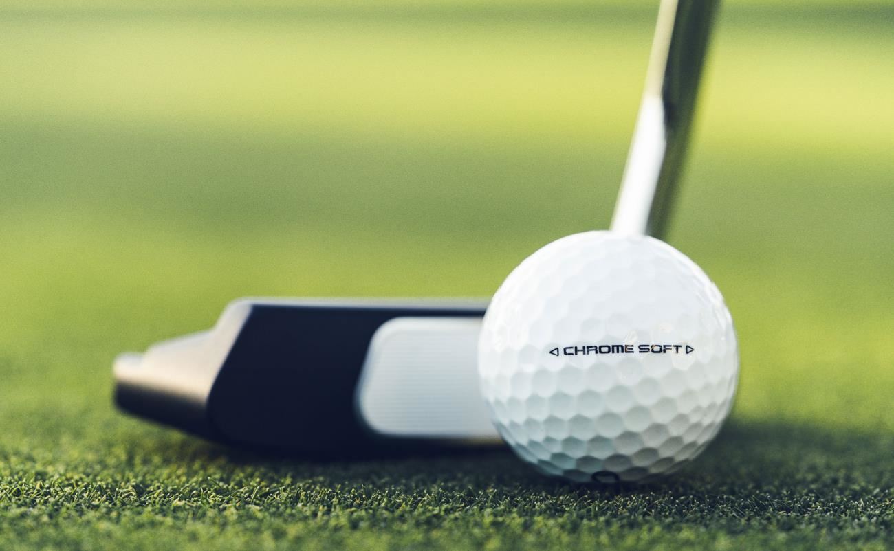 Callaway Chrome Soft Golfbälle