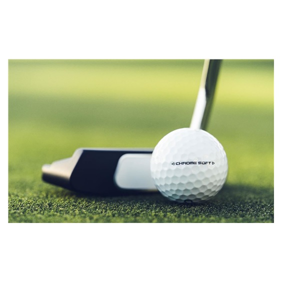 Callaway Chrome Soft Golfbälle