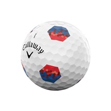 Callaway Chrome Soft TruTrack Golfbälle