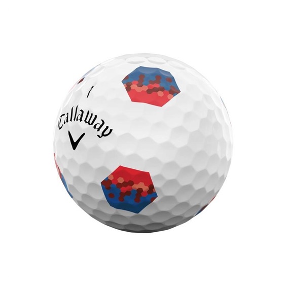 Callaway Chrome Soft TruTrack Golfbälle