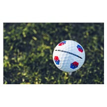 Callaway Chrome Soft TruTrack Golfbälle