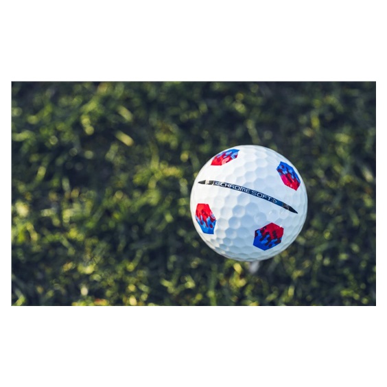 Callaway Chrome Soft TruTrack Golfbälle