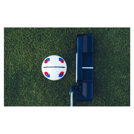 Callaway Chrome Soft TruTrack Golfbälle