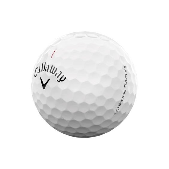 Callaway Chrome Tour X Golfbälle