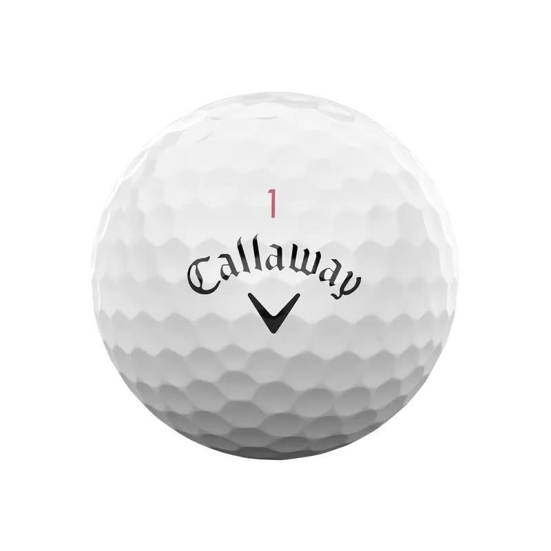 Callaway Chrome Tour X Golfbälle