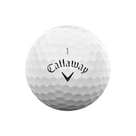 Callaway Chrome Tour X Golfbälle