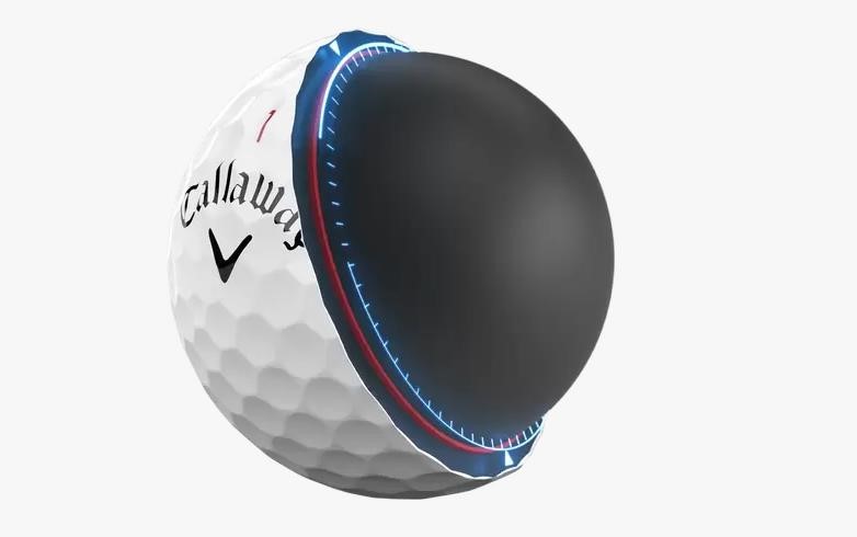 Callaway Chrome Tour X Golfbälle